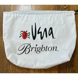Brighton X Vera Neumann Dust Bag Drawstring Lady Bug Collection
